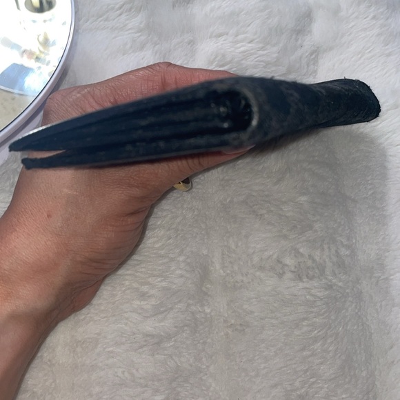 Gucci monogram long wallet black - Picture 9 of 11